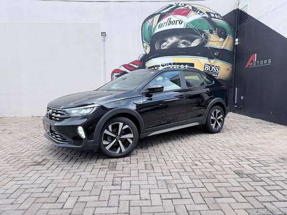 VOLKSWAGEN NIVUS 1.0 200 TSI TOTAL FLEX HIGHLINE AUTOMÁTICO